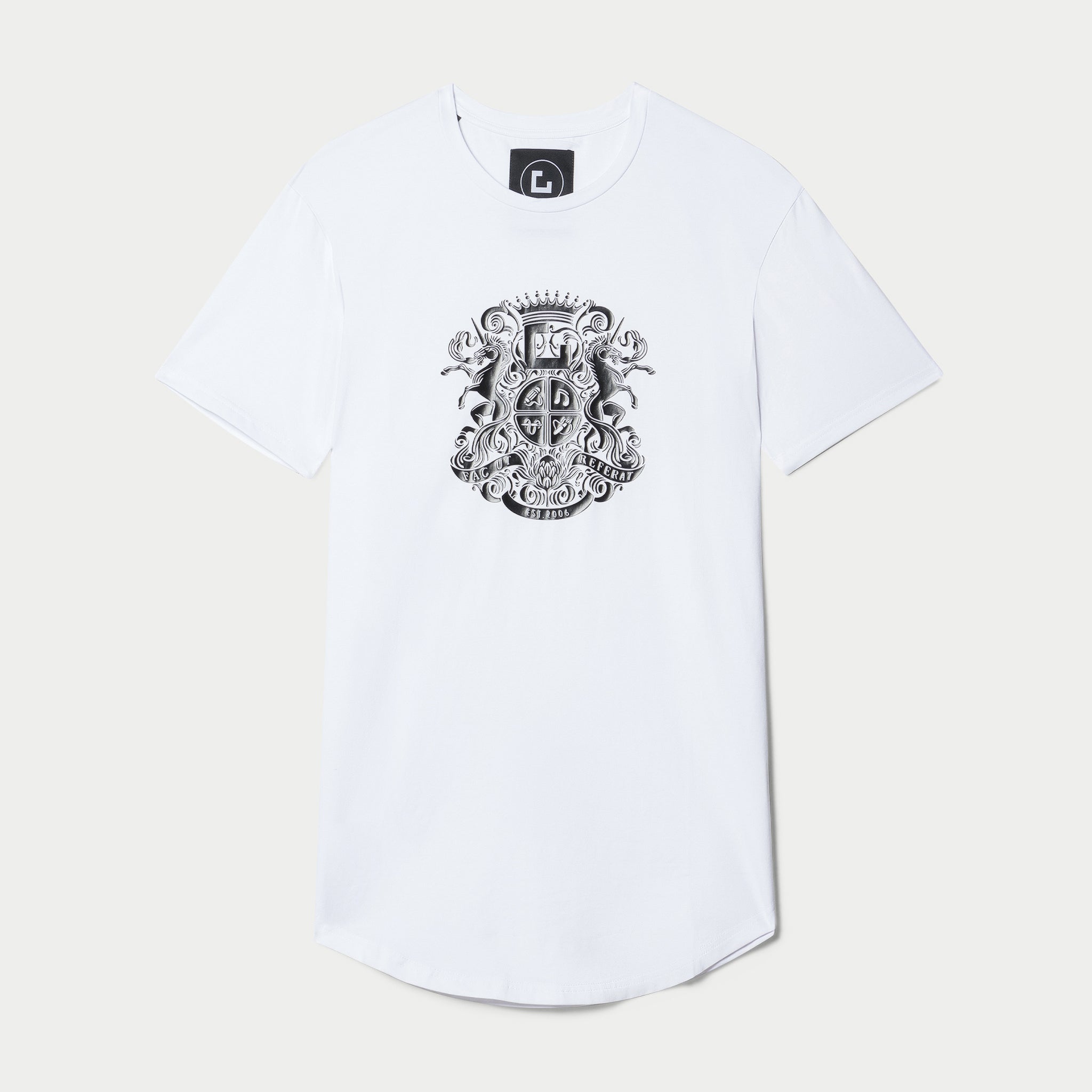 G Couture T-Shirt - White